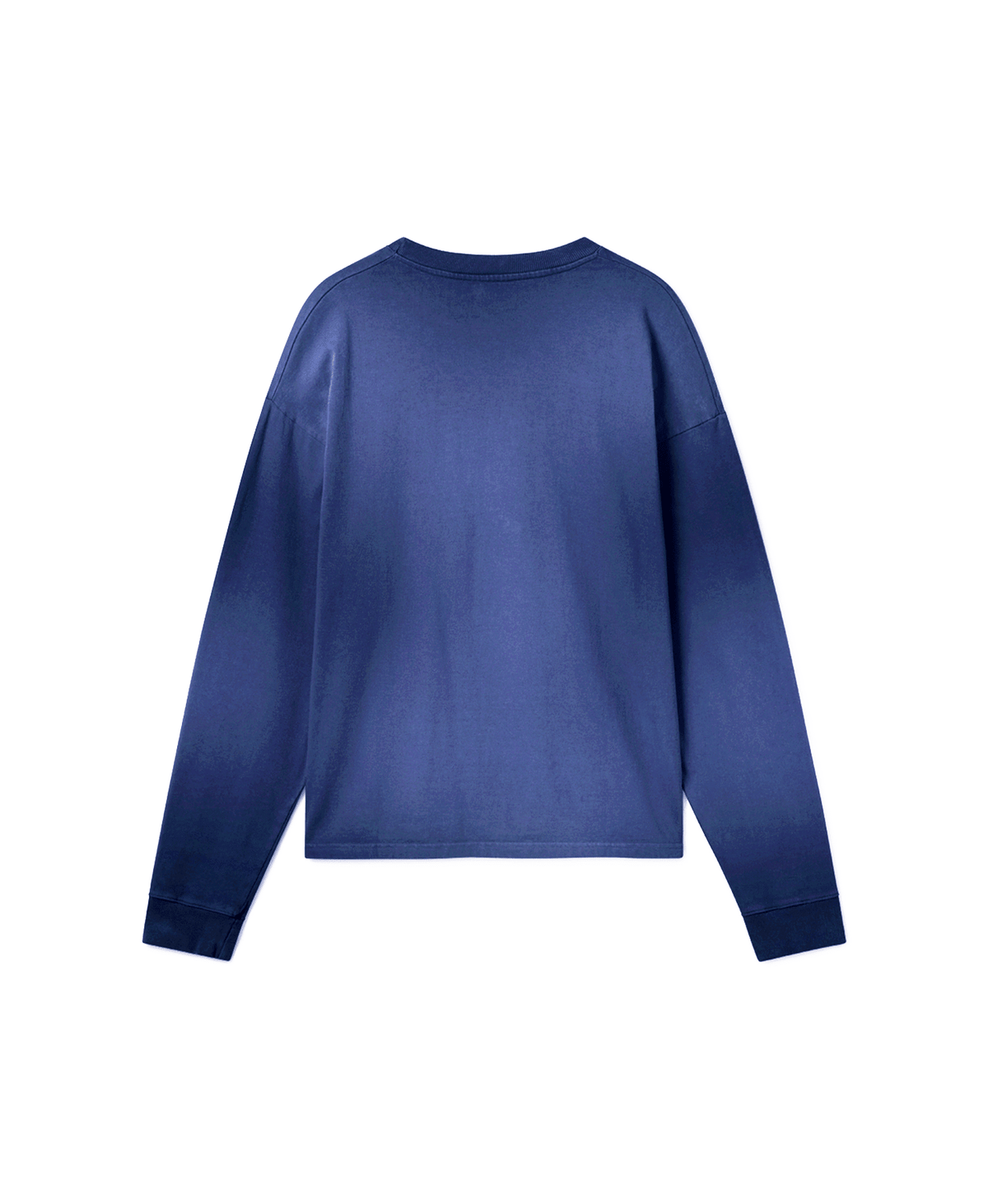 FANDOME OVERSIZED FADED LONG SLEEVE - Drip by Rage