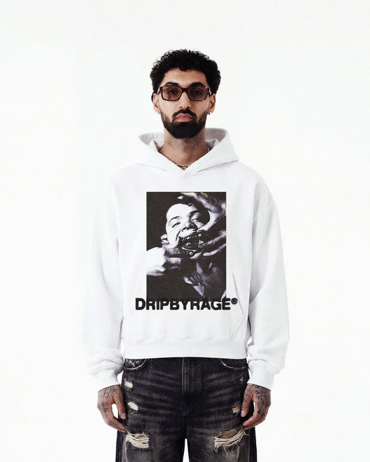 FANGS HOODIE - Drip by Rage