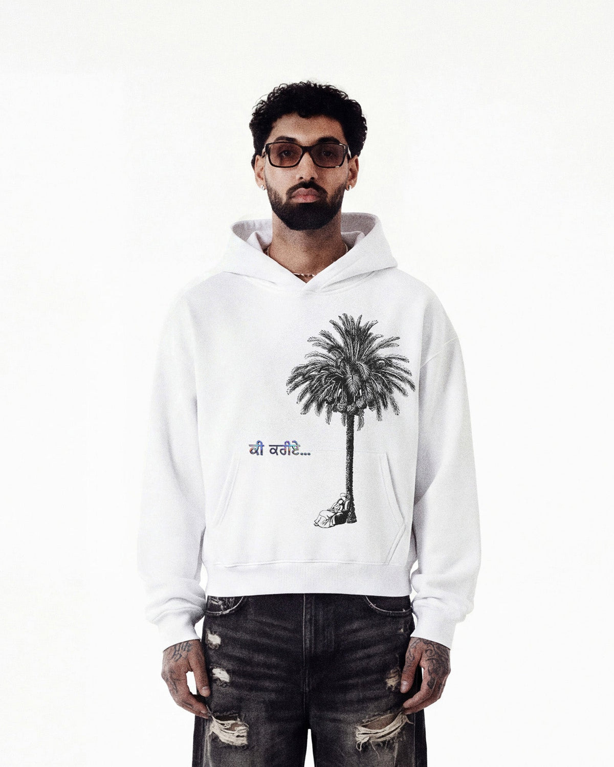 FEELINGS HOODIE - Drip by Rage