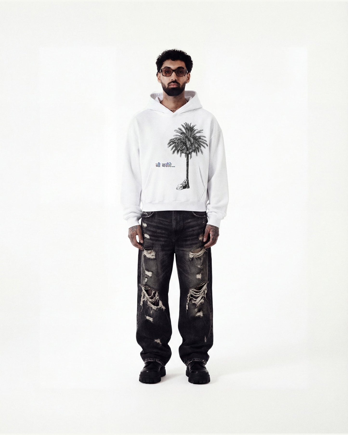 FEELINGS HOODIE - Drip by Rage