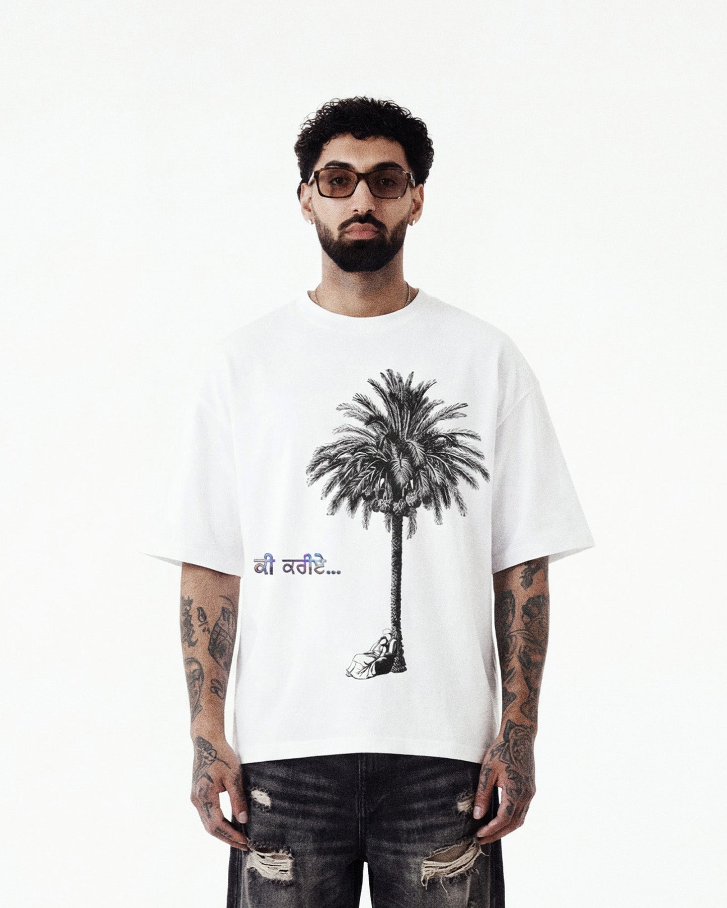 FEELINGS T-SHIRT - Drip by Rage