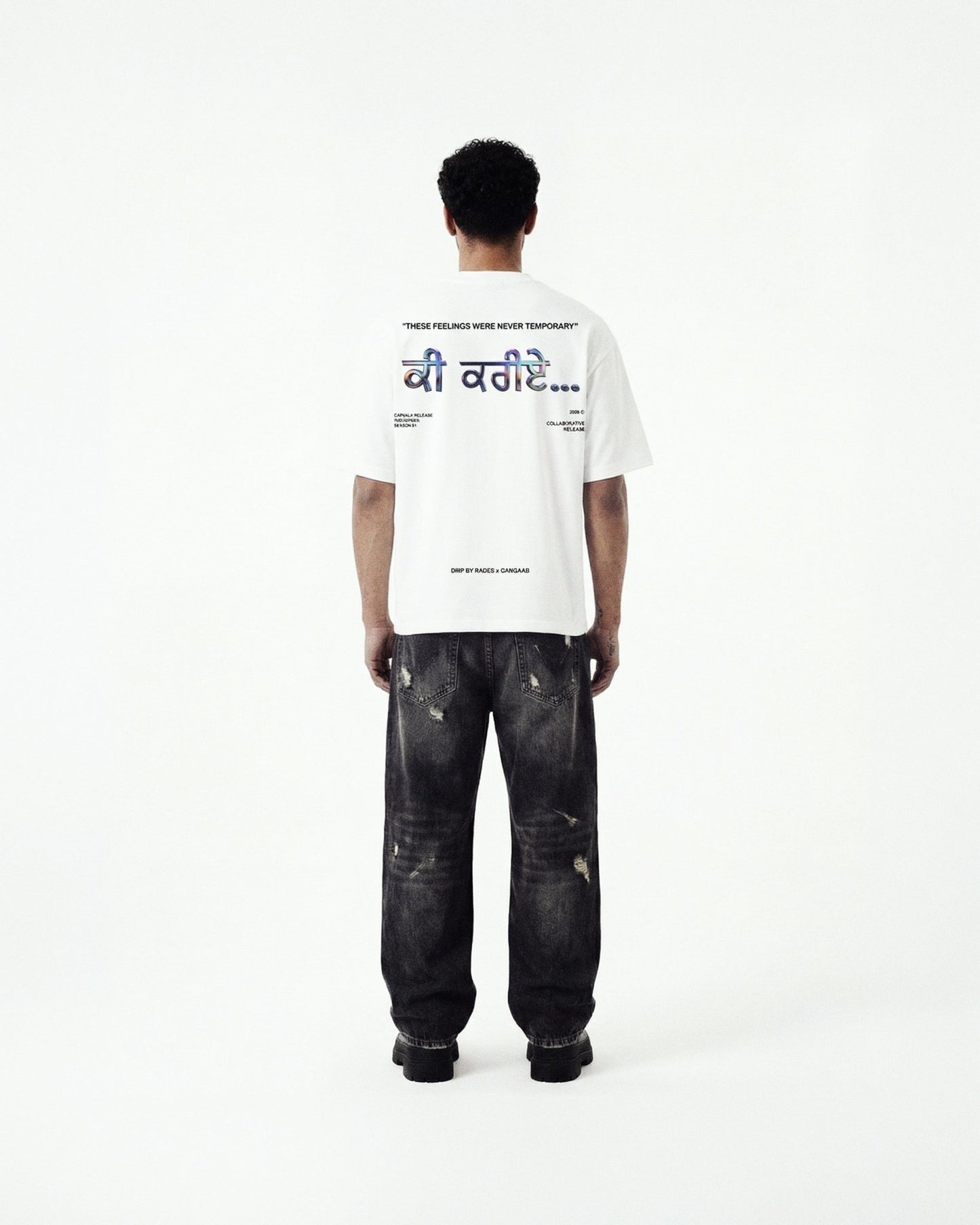 FEELINGS T-SHIRT - Drip by Rage