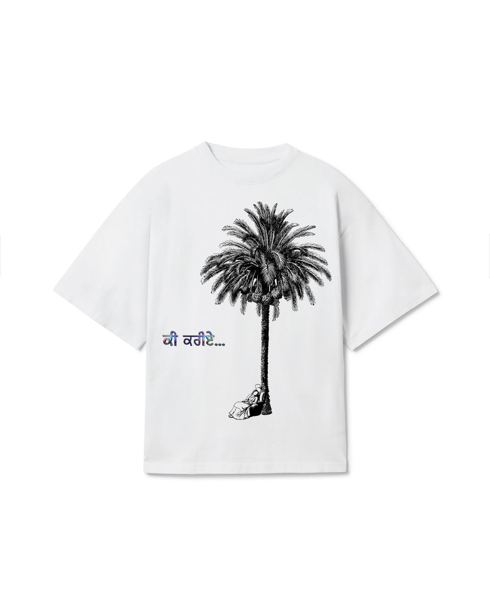 FEELINGS T-SHIRT - Drip by Rage