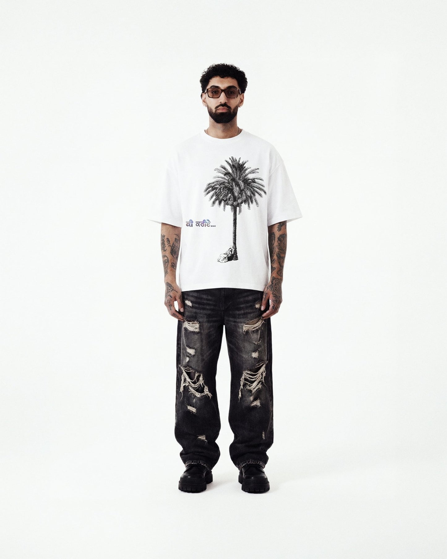 FEELINGS T-SHIRT - Drip by Rage