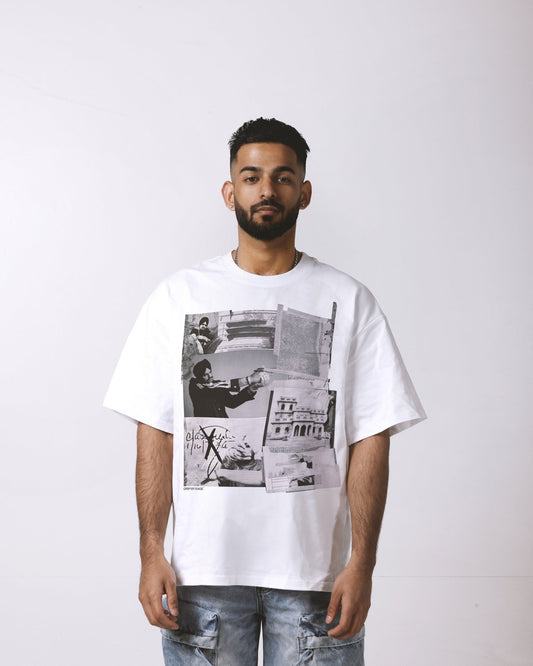 FILE OF 295 T-SHIRT - Drip by Rage