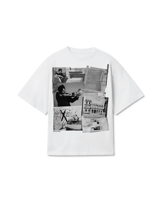 FILE OF 295 T-SHIRT - Drip by Rage