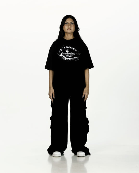 VISION T-SHIRT BLACK