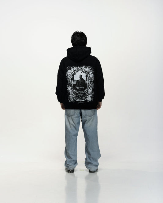 HARI SINGH NALWA OVERSIZED HOODIE - Drip by Rage
