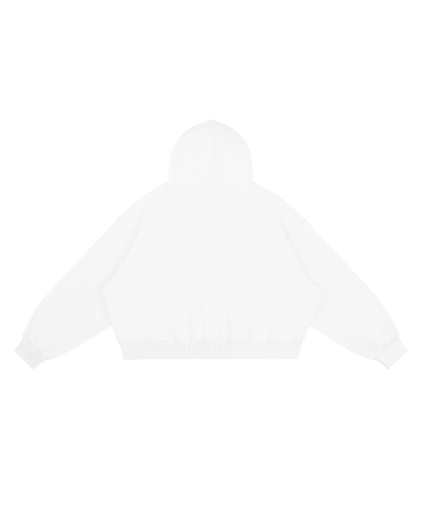HERITAGE BOXY HOODIE - Drip by Rage