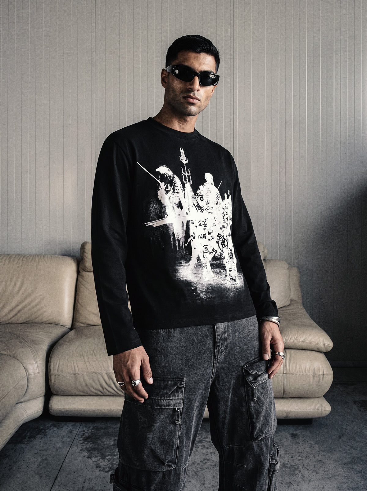 BATTLE READY LONG SLEEVE