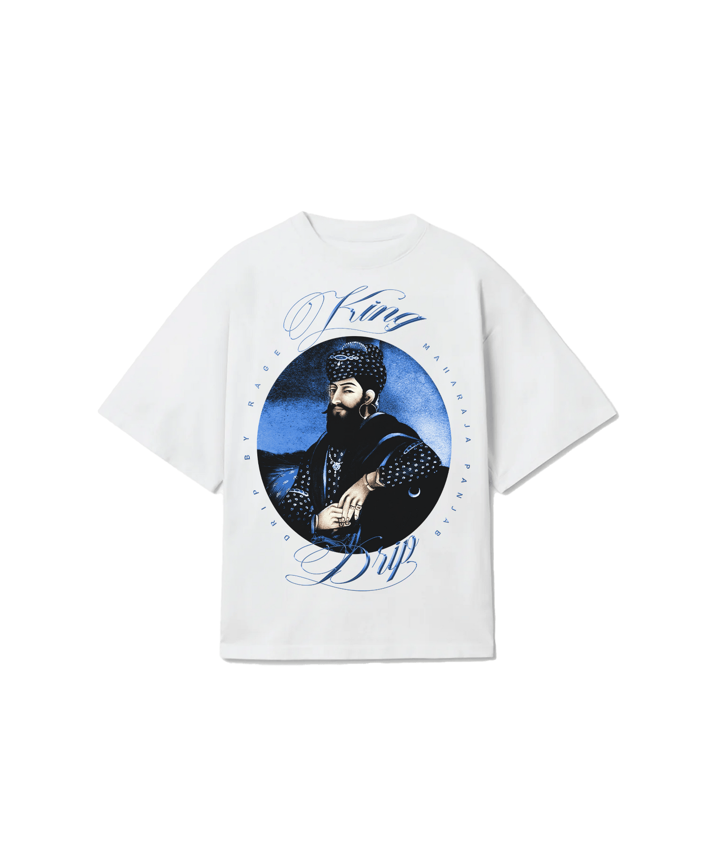 KING DRIP T-SHIRT - Drip by Rage