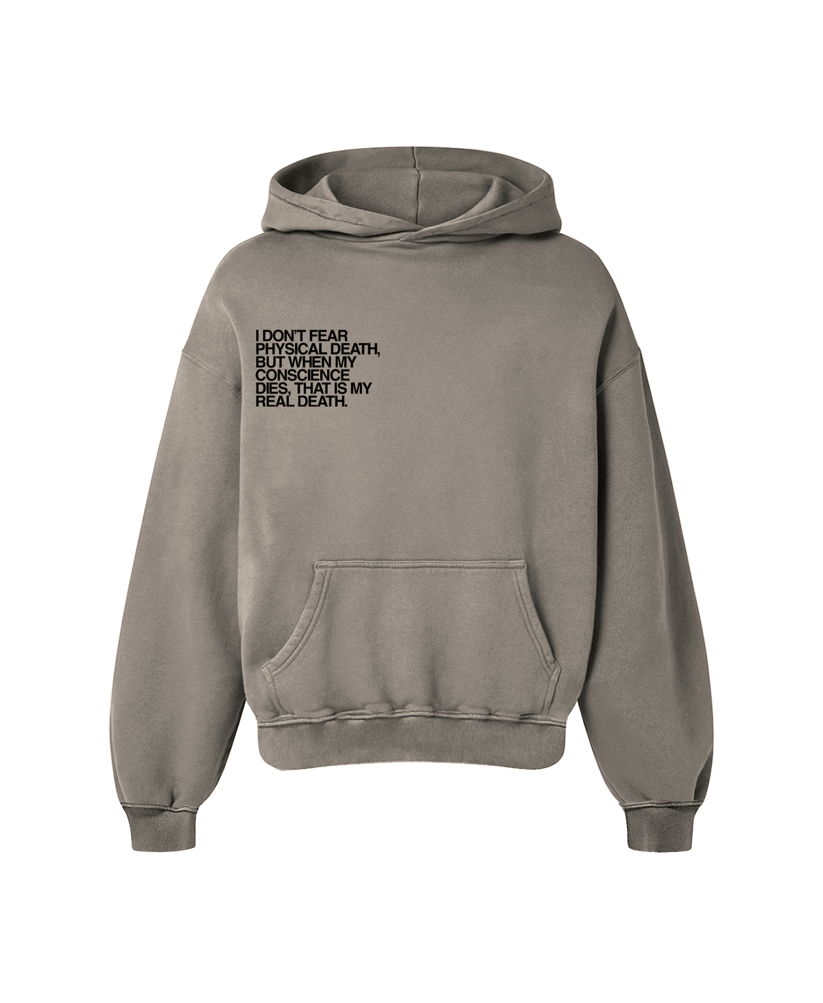 LION OF 84 OVERSIZED HOODIE - Drip by Rage