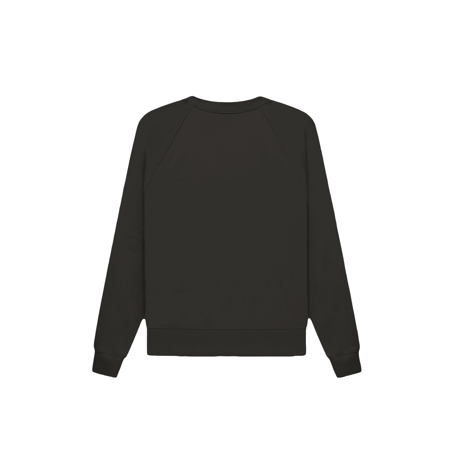 LION OF PANJAB FLEECE SWEATSHIRT CHARCOAL GREY - Drip by Rage