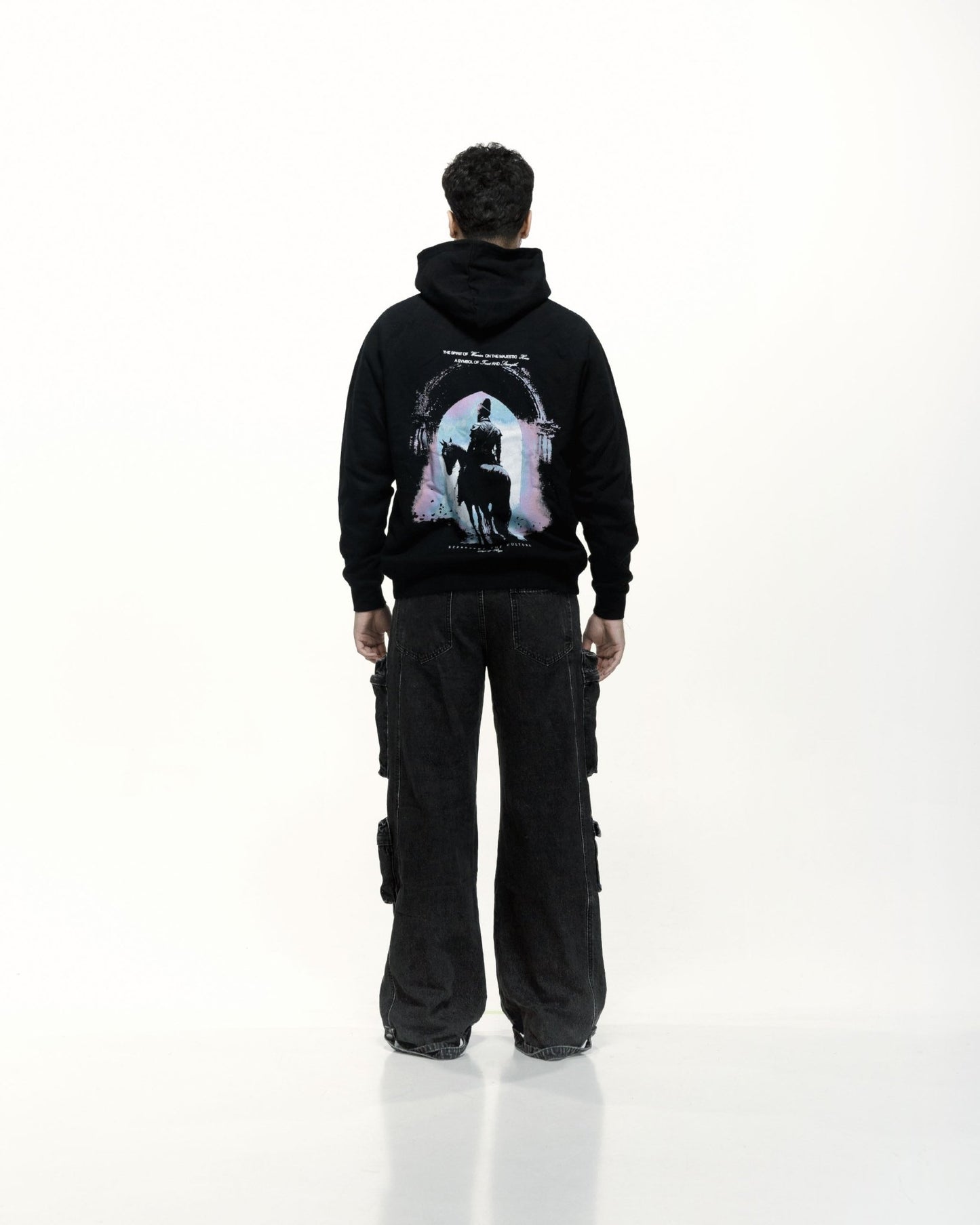 MAJESTIC OVERSIZED HOODIE - Drip by Rage