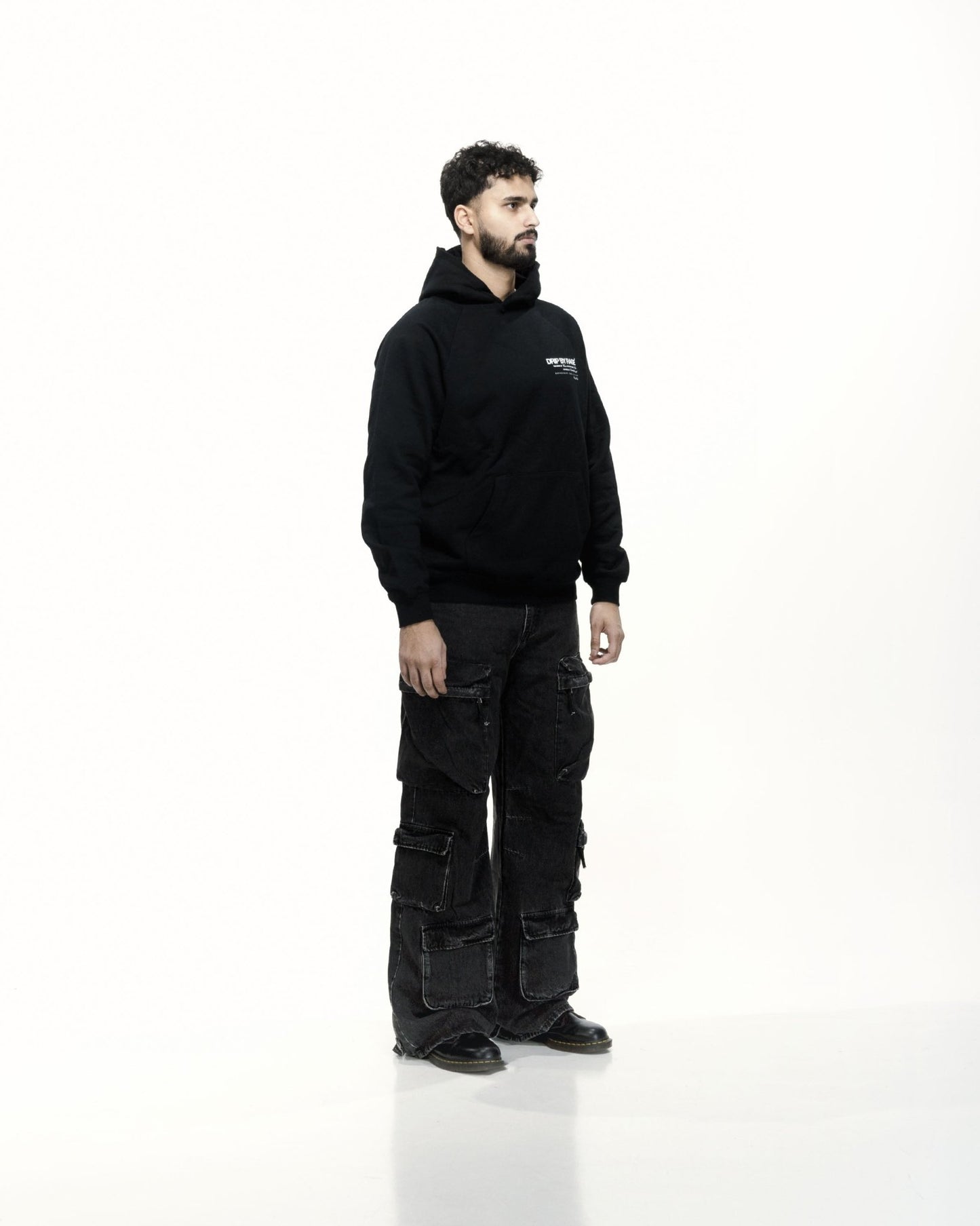 MAJESTIC OVERSIZED HOODIE - Drip by Rage