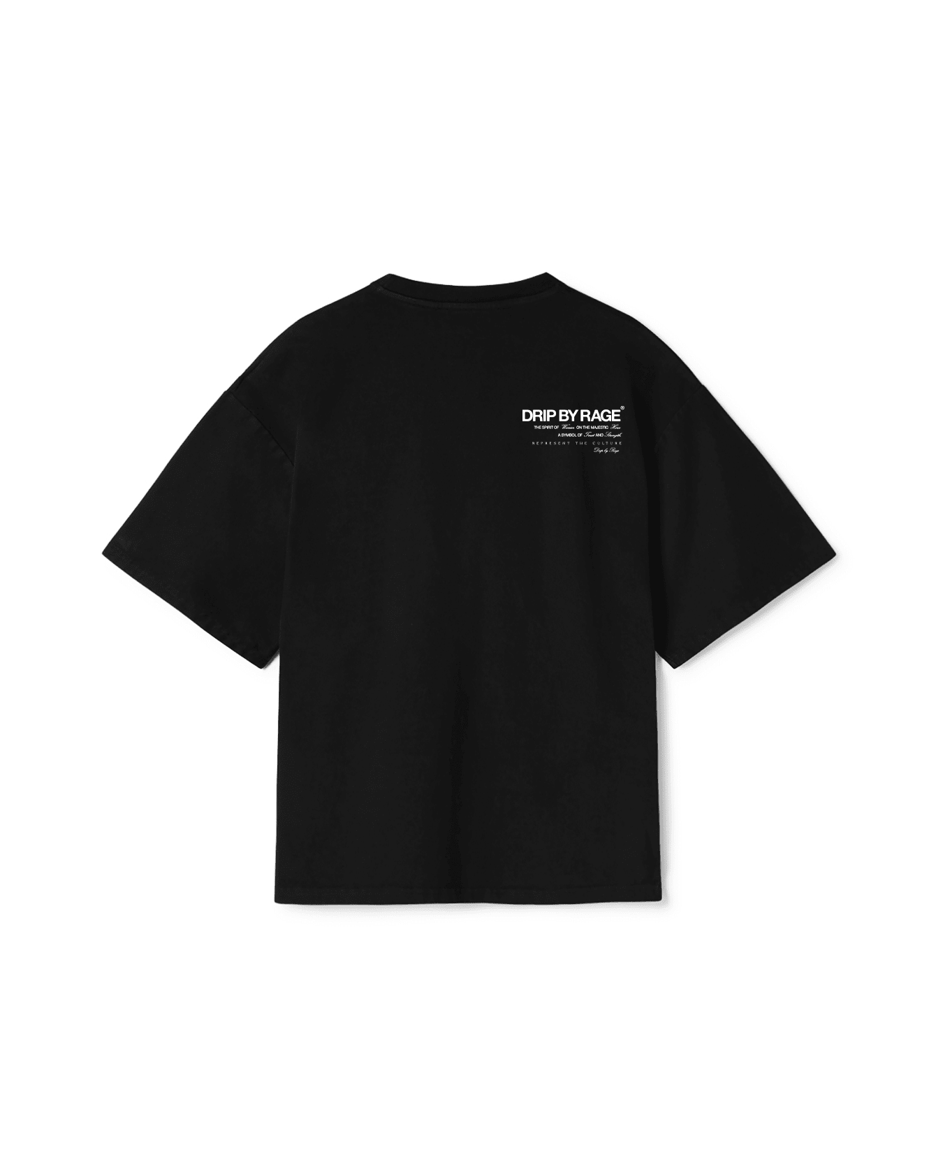 MAJESTIC T-SHIRT - Drip by Rage