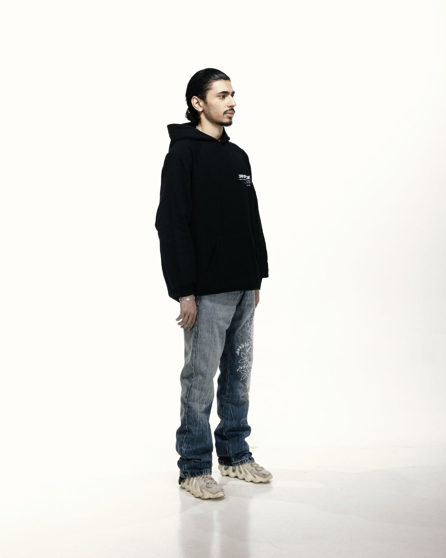 MIRZA SAHIBA OVERSIZED HOODIE - Drip by Rage