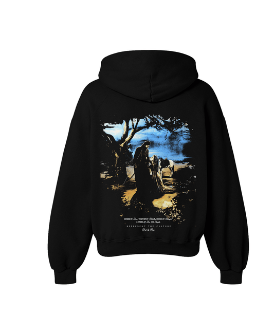 MIRZA SAHIBA OVERSIZED HOODIE - Drip by Rage