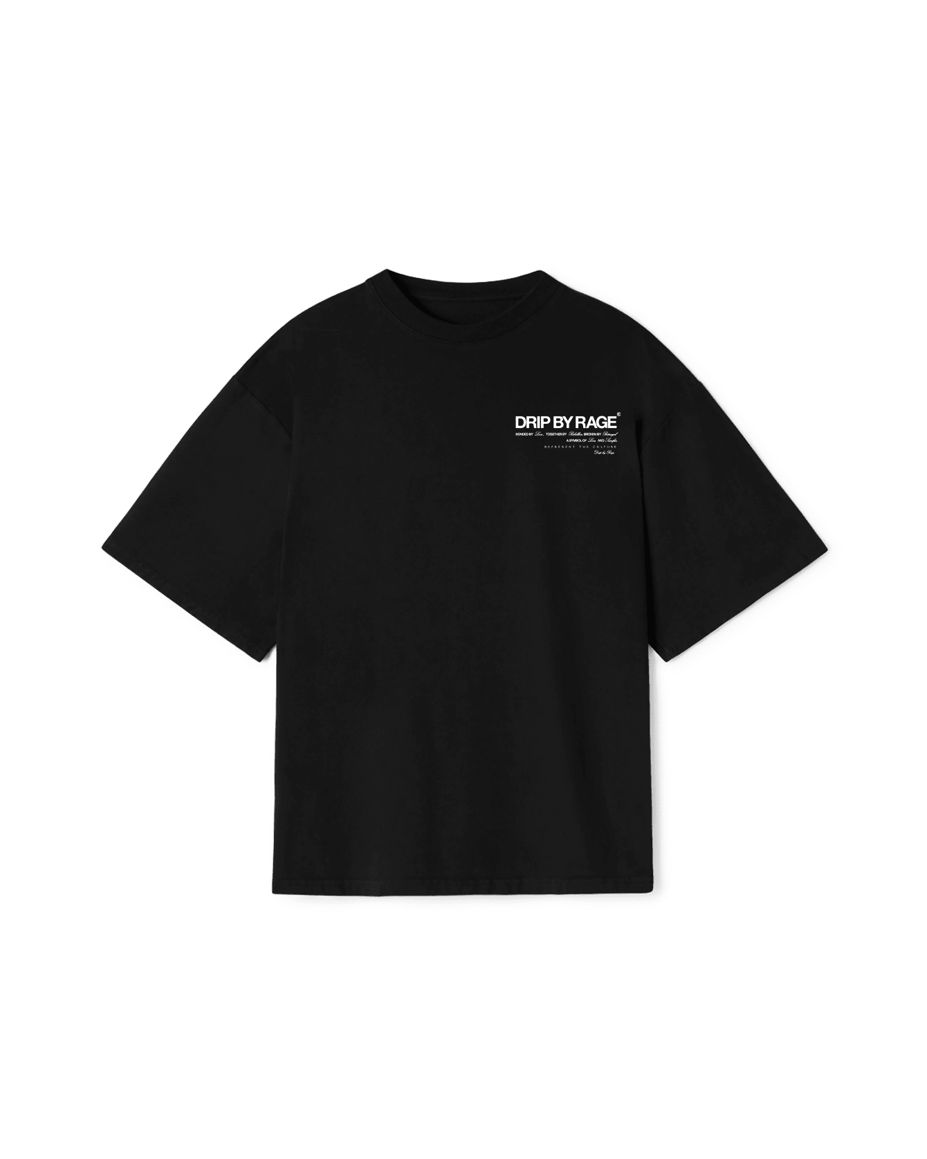 MIRZA SAHIBA T-SHIRT - Drip by Rage