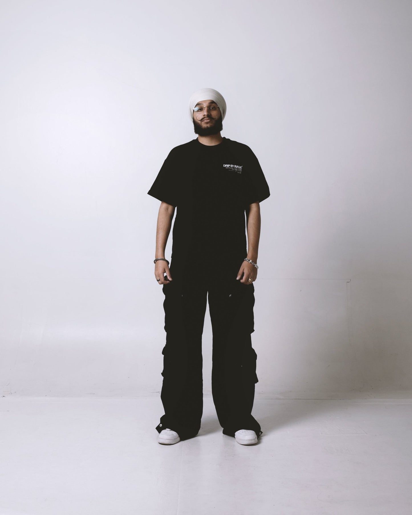 MIRZA SAHIBA T-SHIRT - Drip by Rage