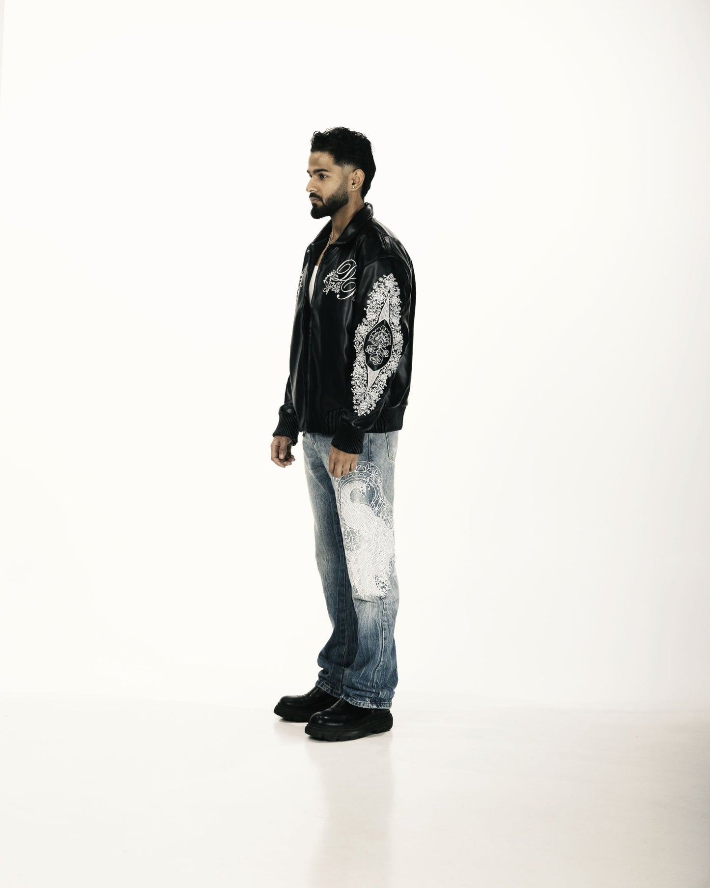 MORNI DENIM JEANS - Drip by Rage