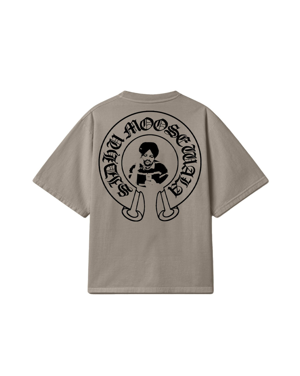 NEVER FOLD T-SHIRT AMERICANO - Drip by Rage