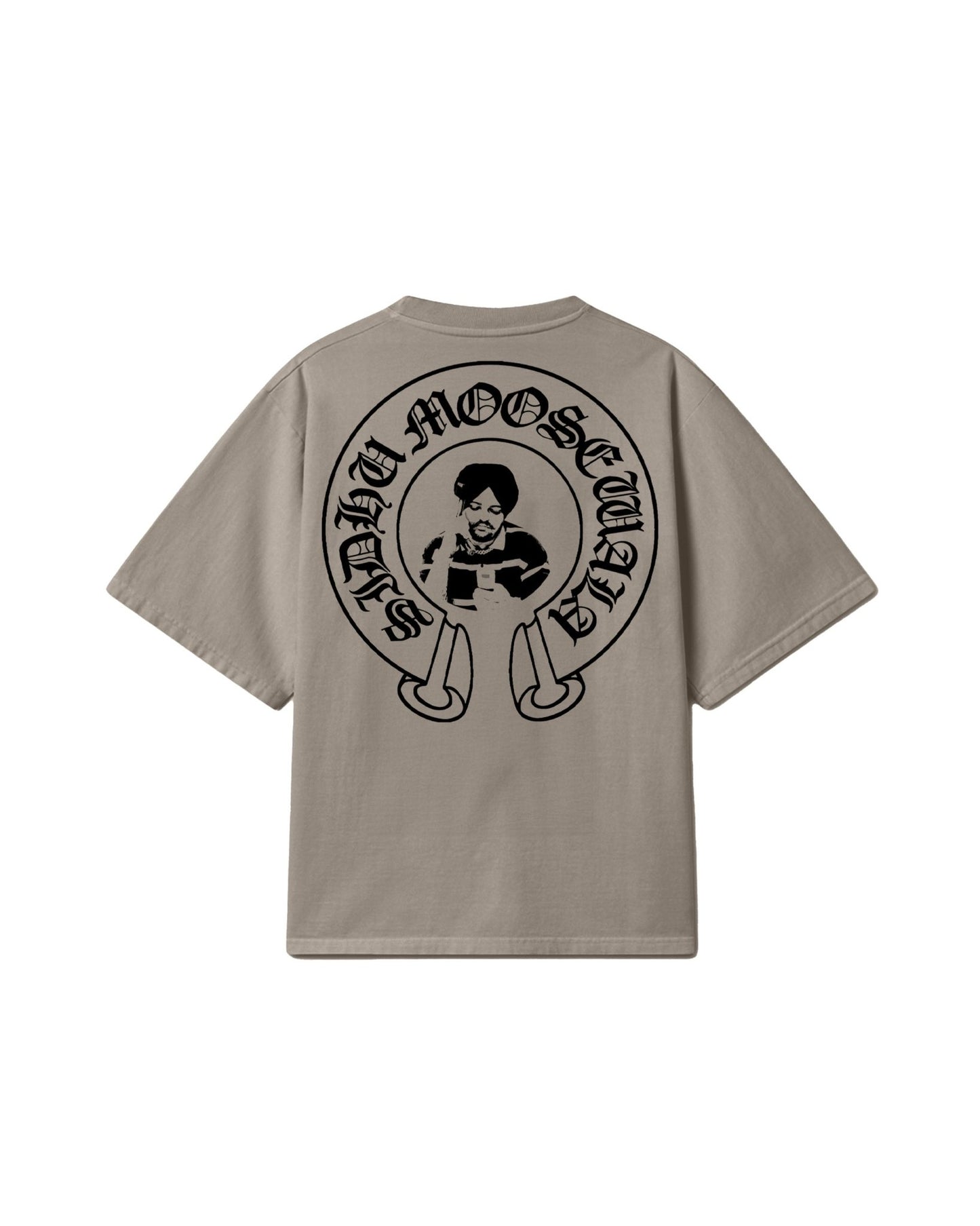 NEVER FOLD T-SHIRT AMERICANO - Drip by Rage