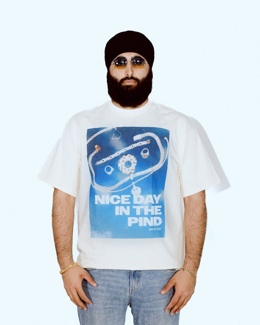 NICE DAY T-SHIRT - Drip by Rage