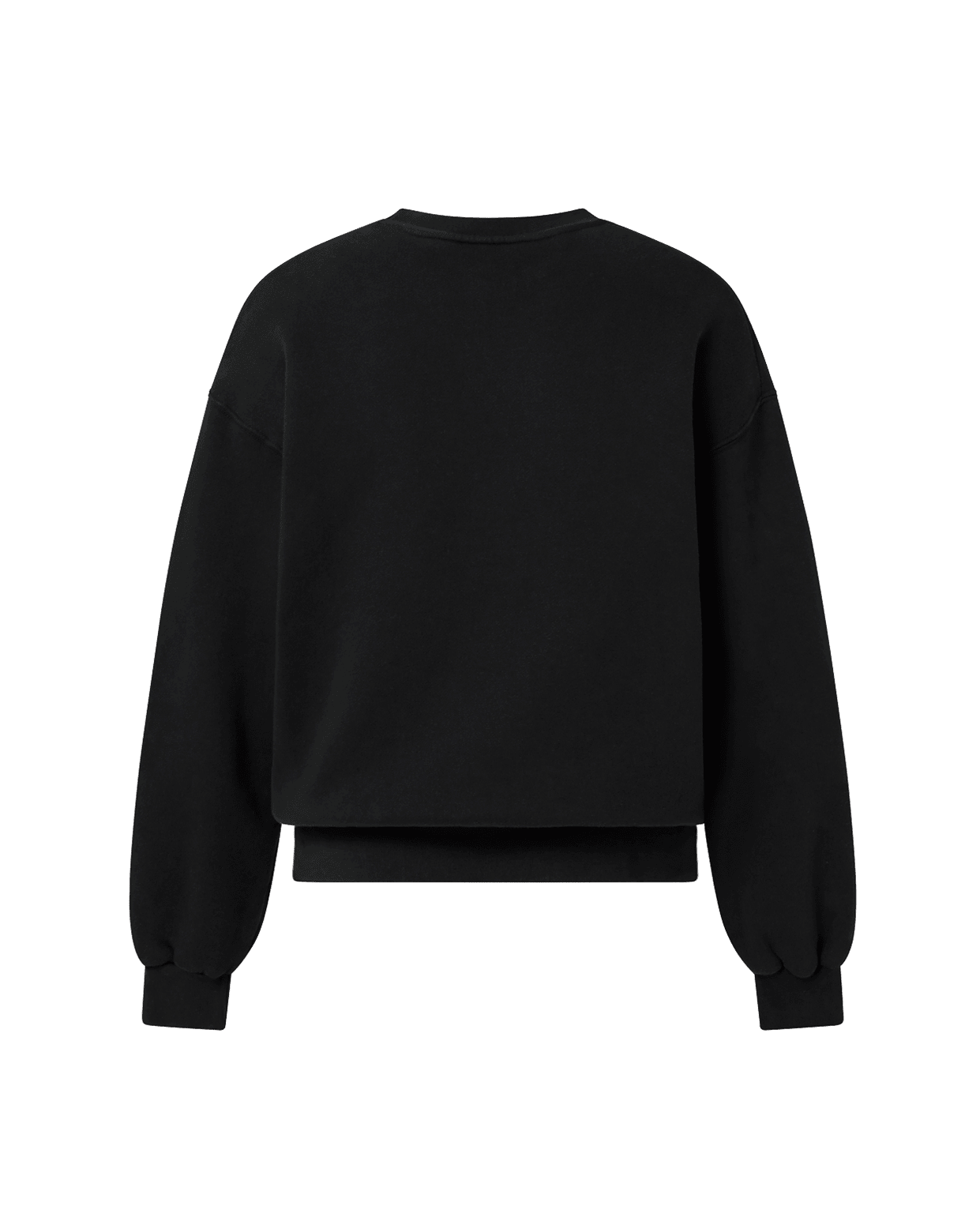 NO FEAR DARK EDITION SWEATSHIRT BLACK - Drip by Rage