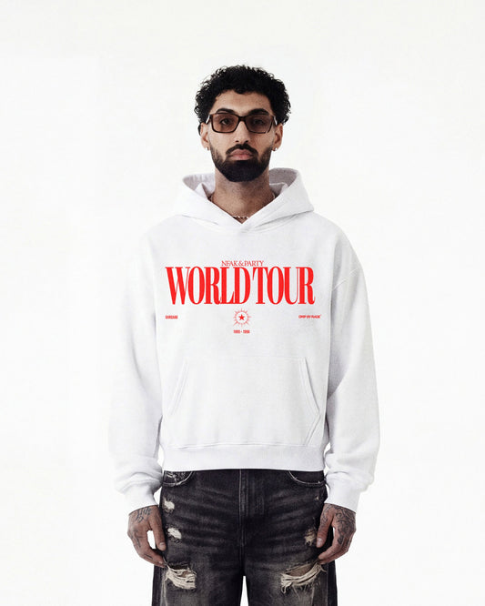NUSRAT WORLD TOUR HOODIE - Drip by Rage