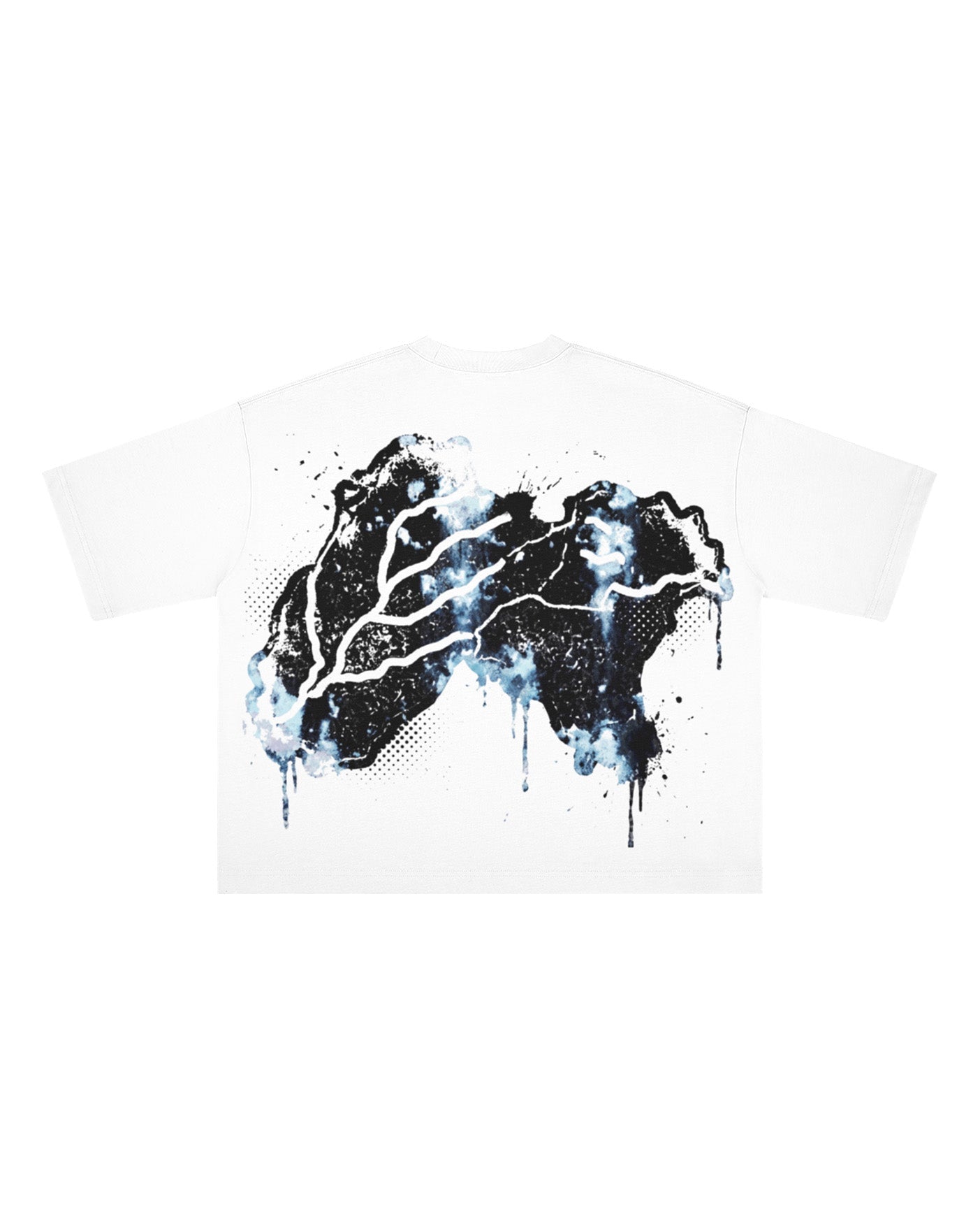 PANJAB CORE BOXY T-SHIRT - Drip by Rage