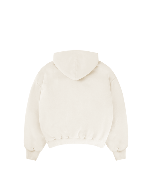 PIND LIFE BIG PRINT SUN FADED BOXY HOODIE - Drip by Rage