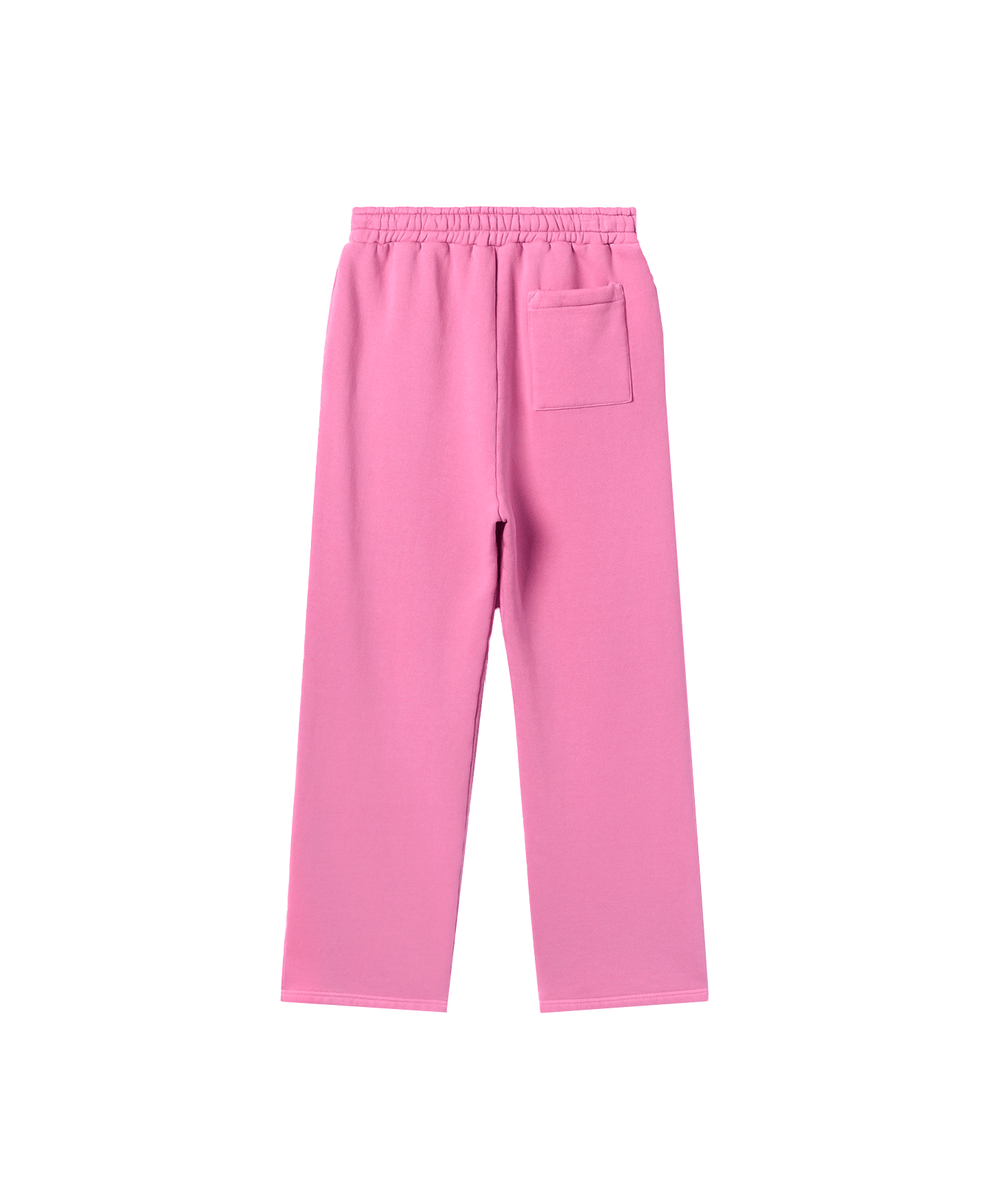 PINK RELAXED STRAIGHT SWEATPANTS - Drip by Rage