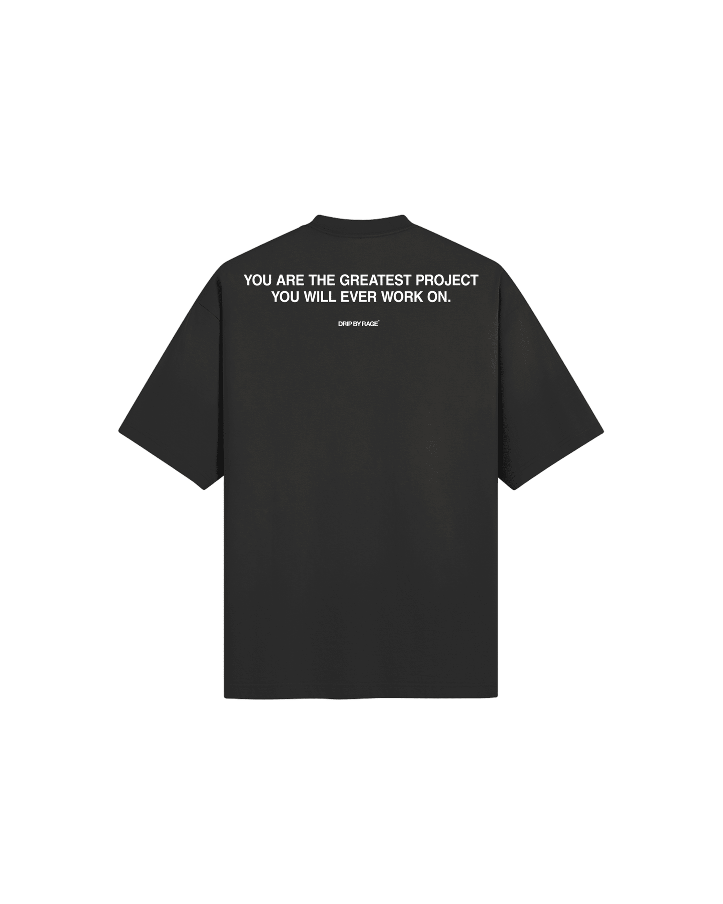 ROYALTY OVERSIZED BOXY T-SHIRT - Drip by Rage