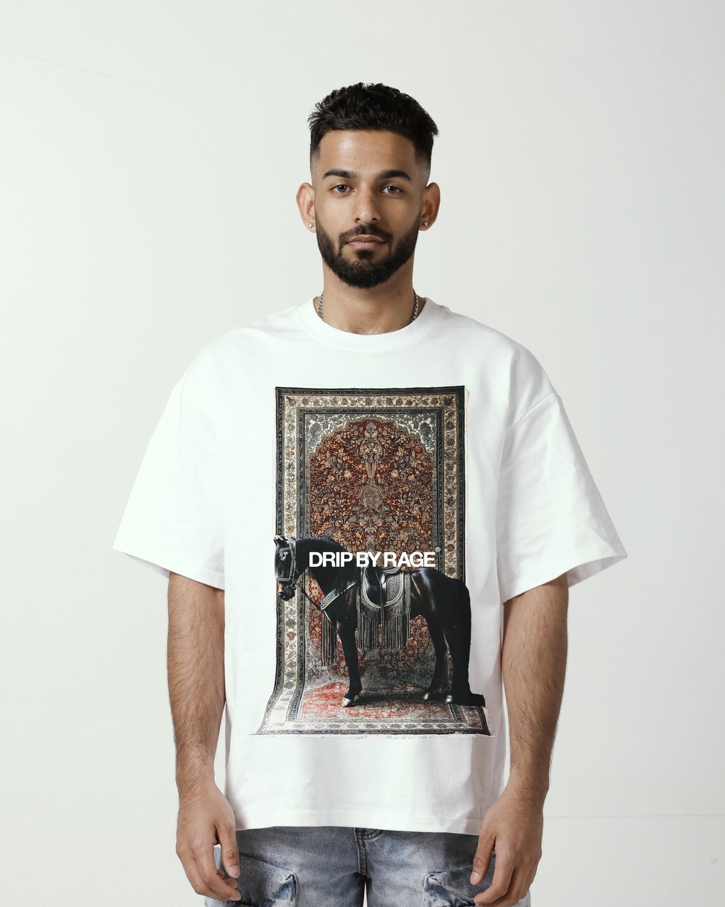 ROYALTY T-SHIRT - Drip by Rage