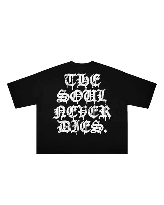 SEARCHING BOXY T-SHIRT - Drip by Rage