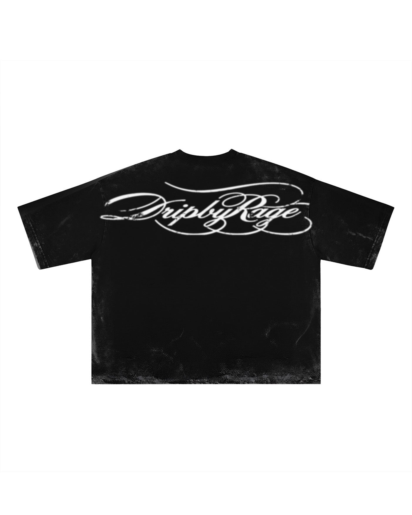 SHIVA SNAKES FADED T-SHIRT - Drip by Rage