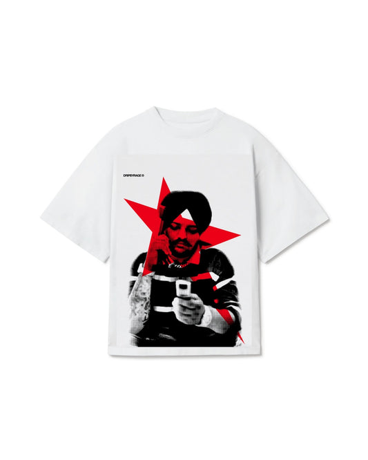 SIDHU T-SHIRT - Drip by Rage
