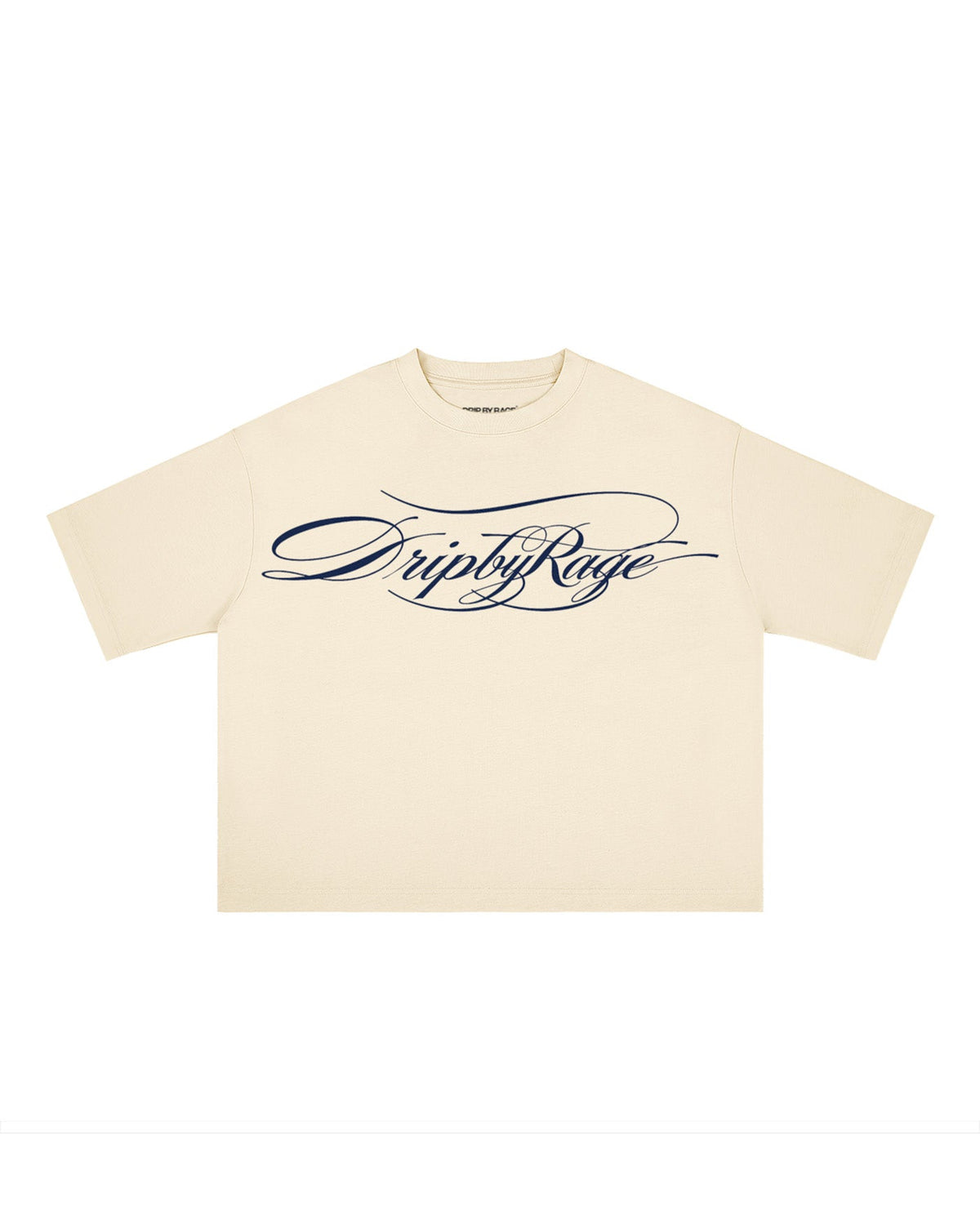 TRUTH BOXY T-SHIRT - Drip by Rage