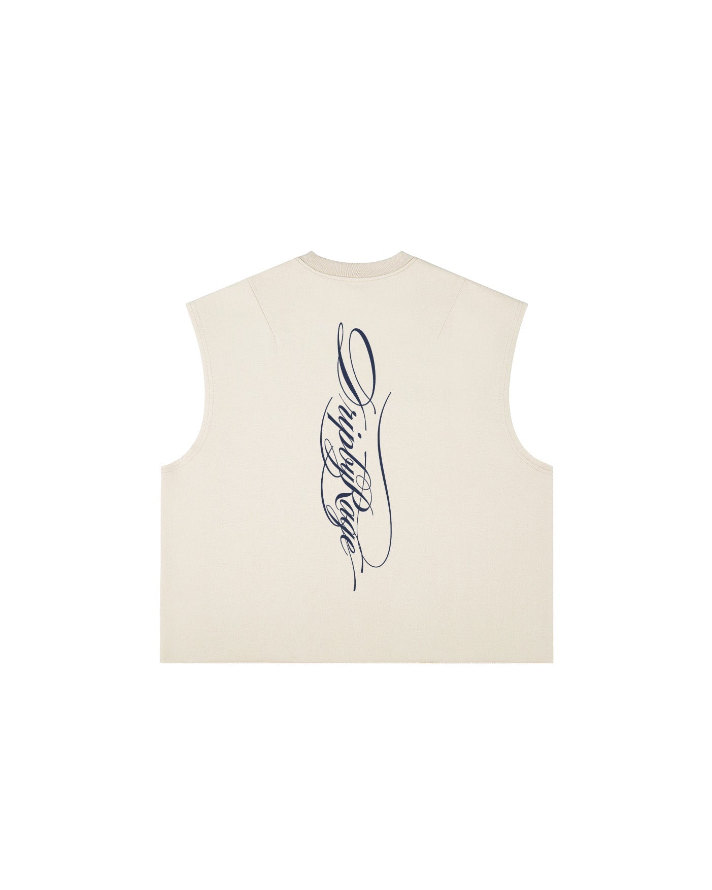 TRUTH HEAVYWEIGHT TANK TOP - Drip by Rage