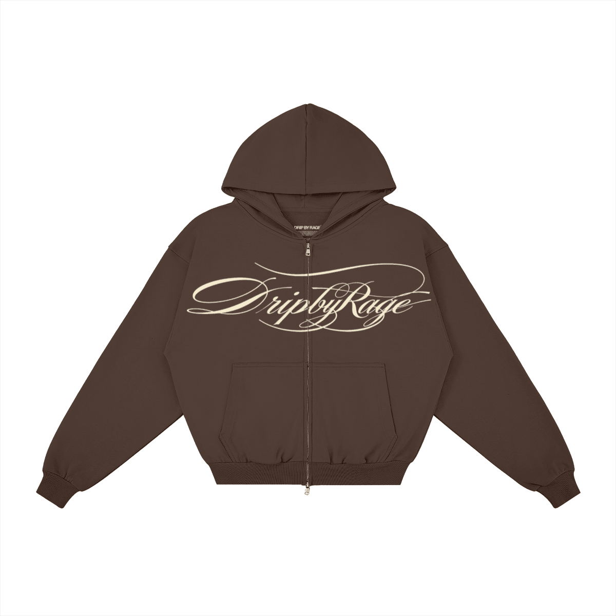 TRUTH ZIP-UP HOODIE - Drip by Rage