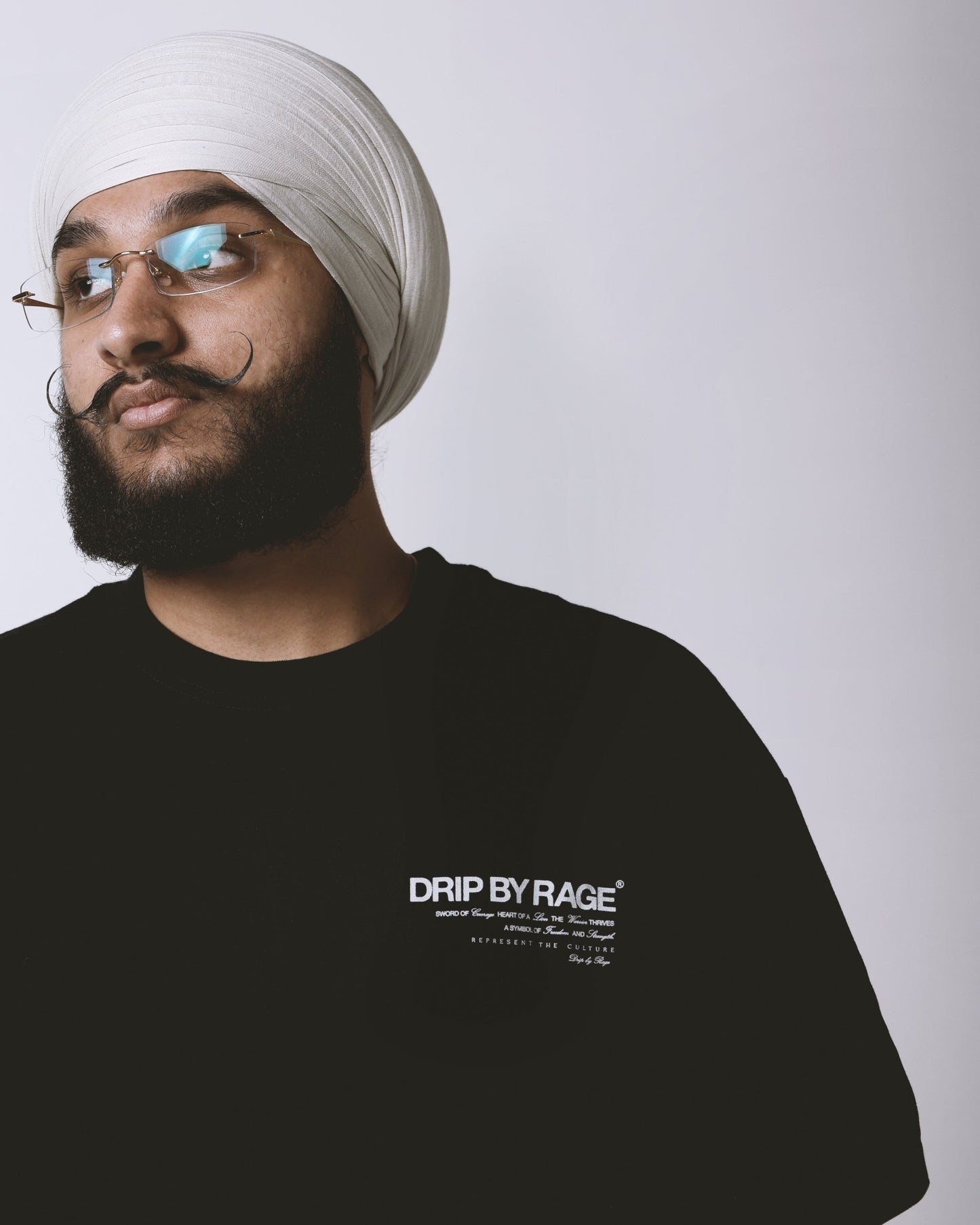 UNFATHOMABLE T-SHIRT - Drip by Rage
