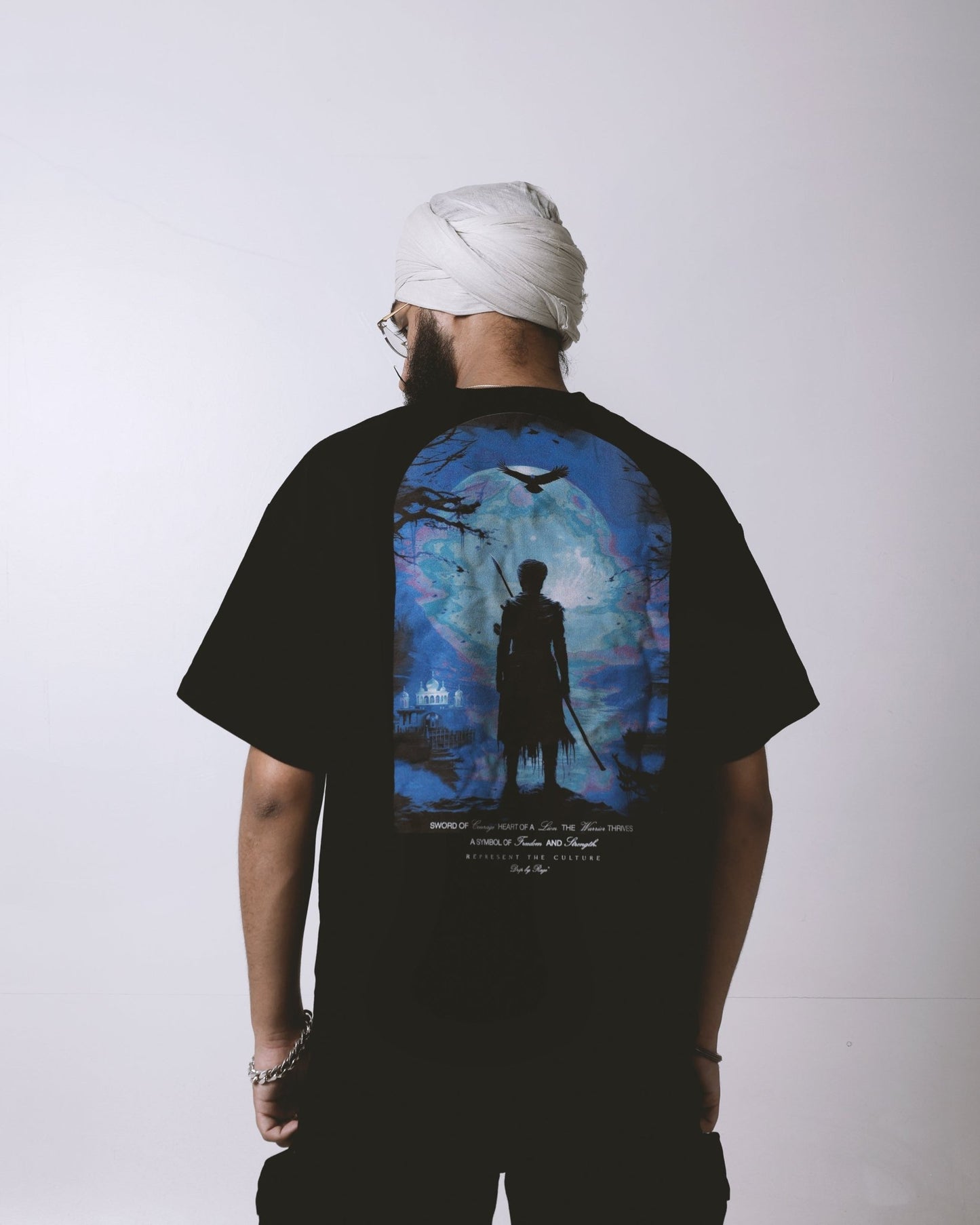 UNFATHOMABLE T-SHIRT - Drip by Rage