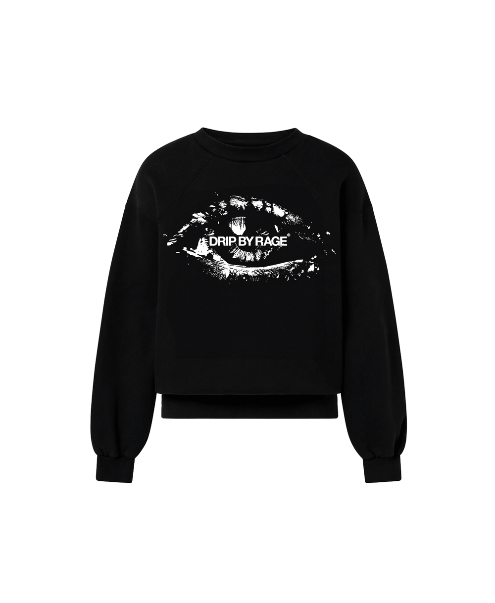 VISION OVERSIZED SWEATSHIRT - Drip by Rage