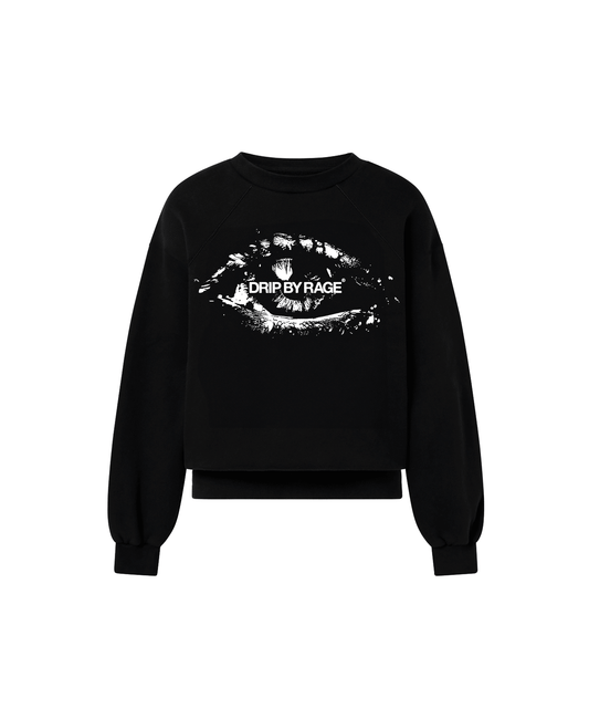 VISION OVERSIZED SWEATSHIRT - Drip by Rage