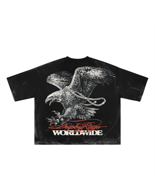 VVS BAAJ FADED T-SHIRT - Drip by Rage