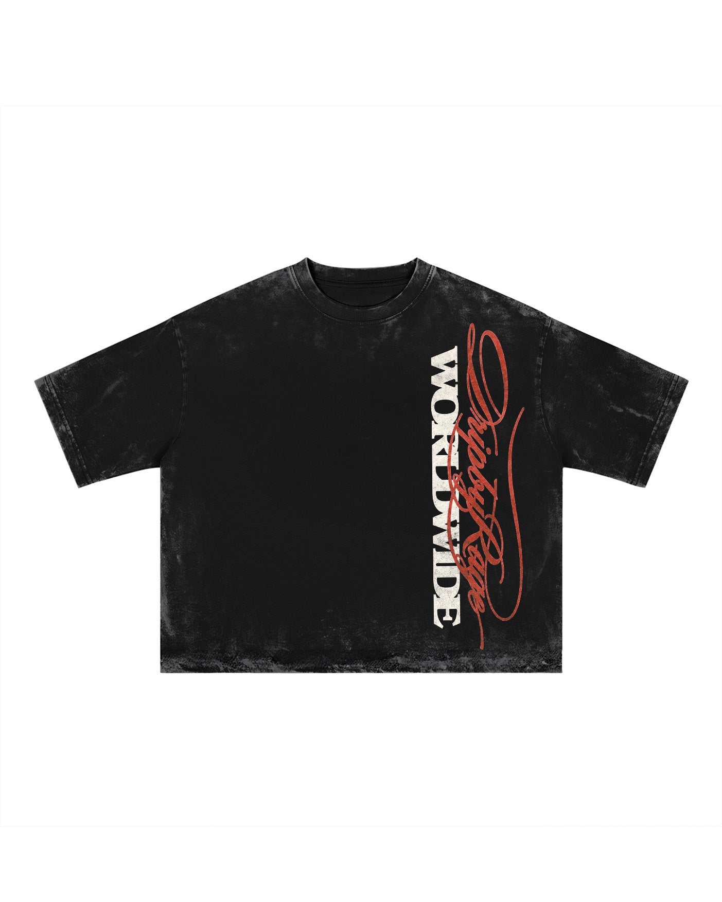 VVS BAAJ FADED T-SHIRT - Drip by Rage