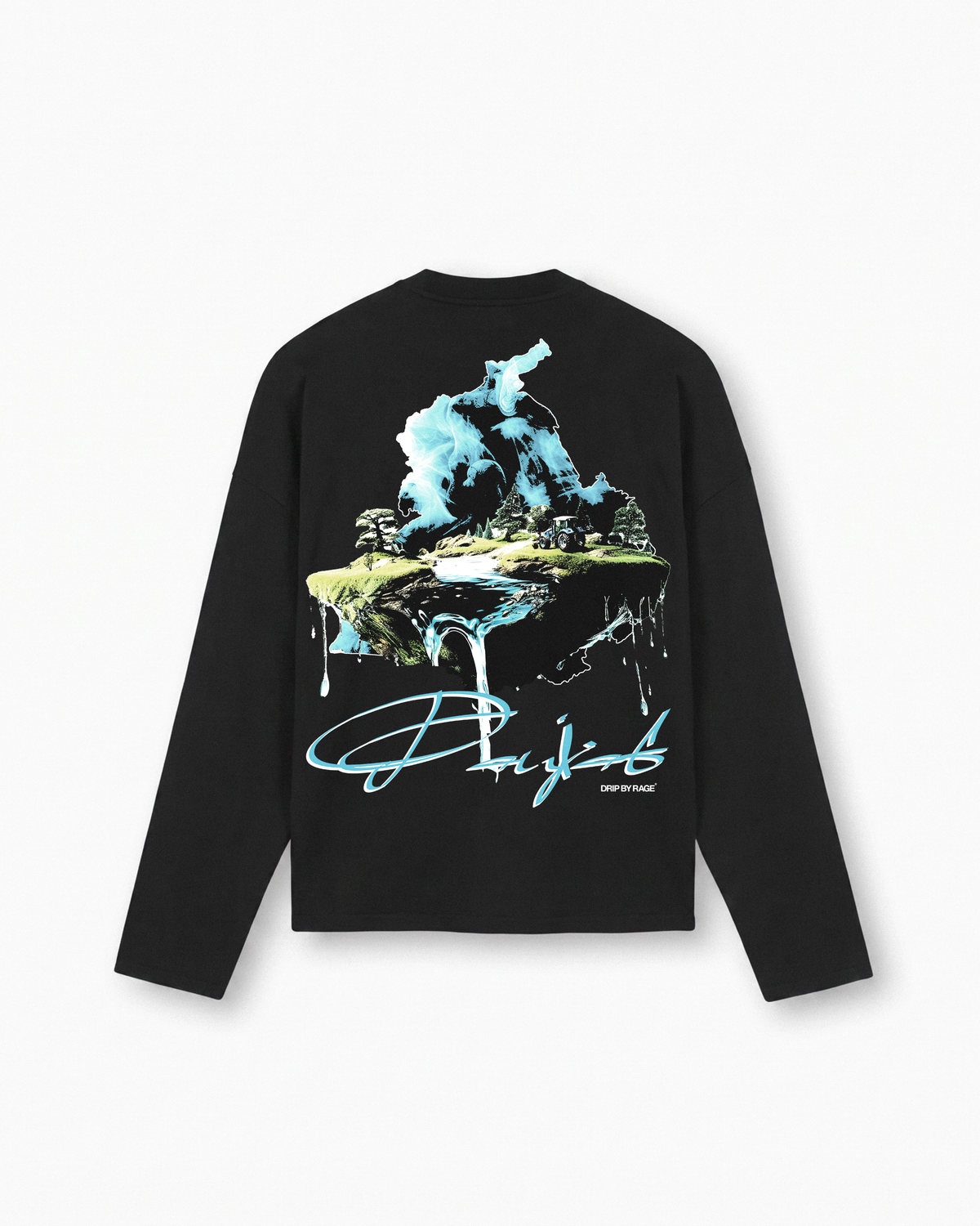 WATER OF PANJAB LONG SLEEVE PODpartner