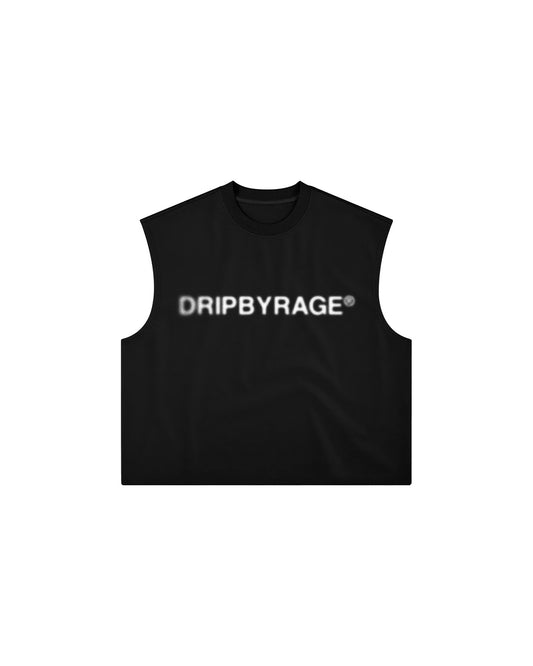 380GSM PRE-SHRUNK BOXY TANK TOP
