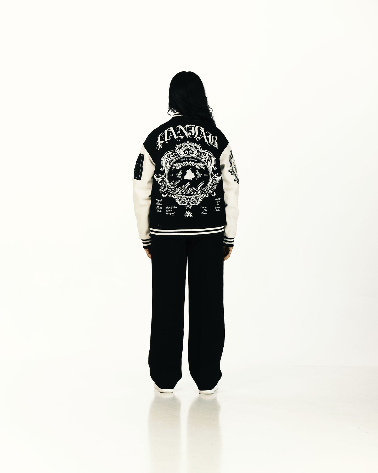 VESTE UNIVERSITAIRE DU PANJAB